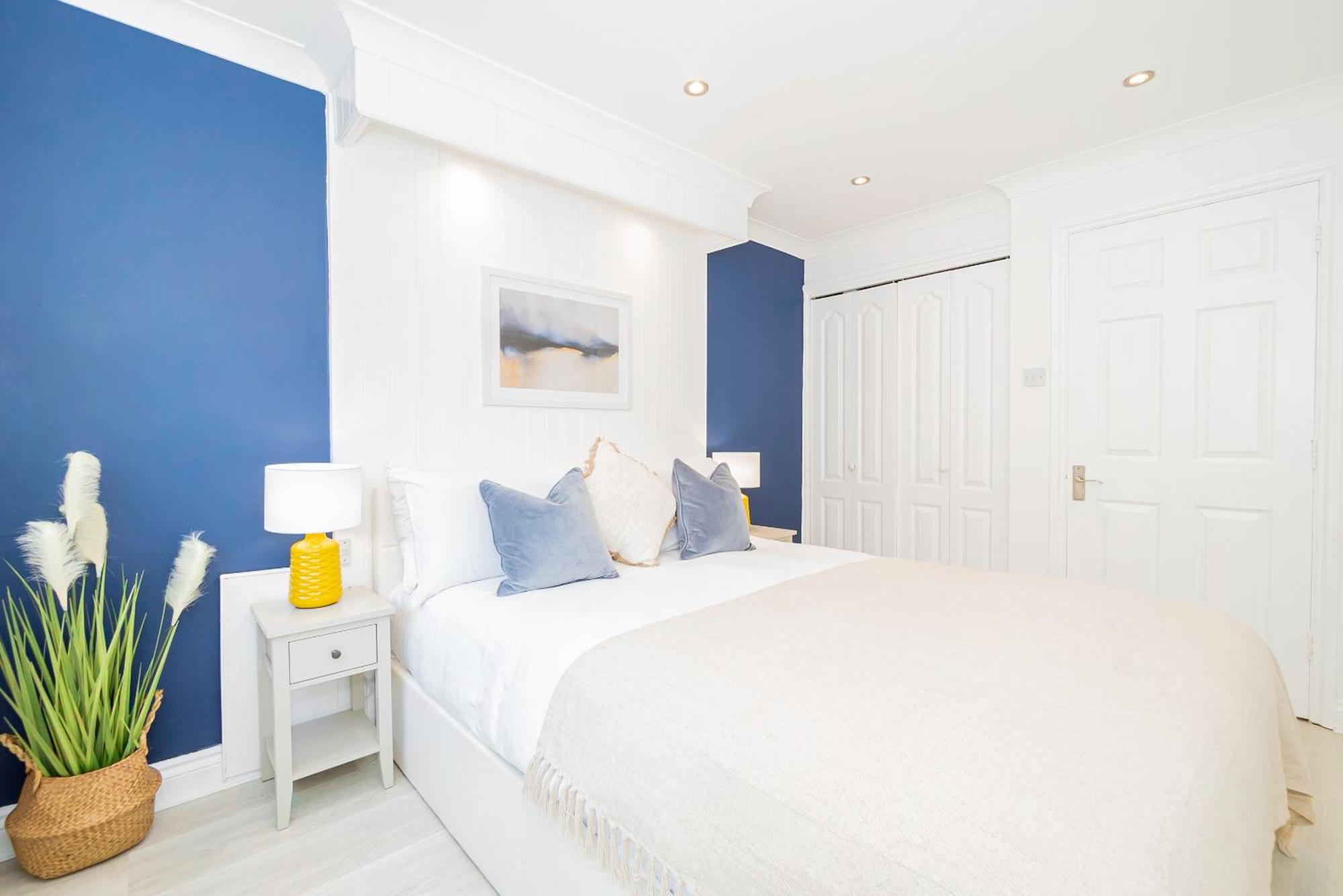 Bright & Breezy Appartement