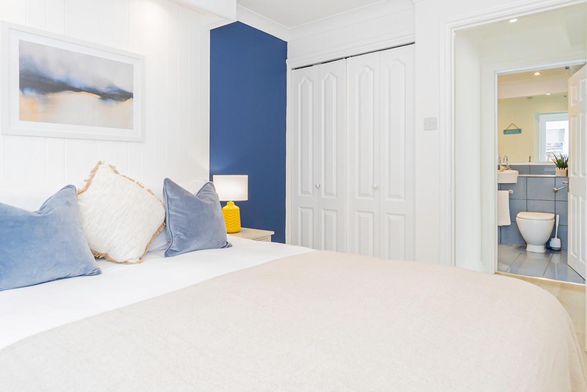 Bright & Breezy Appartement Portsmouth